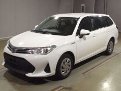 Photo of the vehicle Toyota Corolla