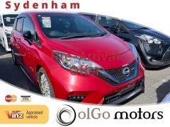 Photo of the vehicle Nissan Note