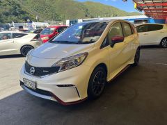 Photo of the vehicle Nissan Note