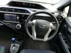 Photo of the vehicle Toyota Aqua