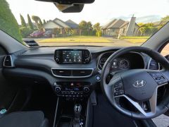 Photo of the vehicle Hyundai Tucson