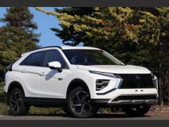 Photo of the vehicle Mitsubishi Eclipse Cross