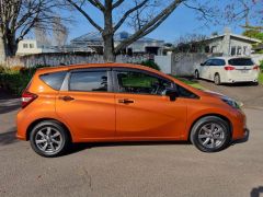 Photo of the vehicle Nissan Note