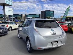 Photo of the vehicle Nissan Leaf