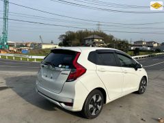 Photo of the vehicle Honda Fit