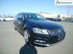 Photo of the vehicle Volkswagen Passat