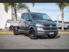 Photo of the vehicle Volkswagen Transporter