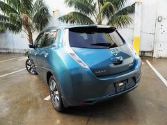 Photo of the vehicle Nissan Leaf