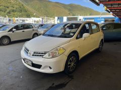 Photo of the vehicle Nissan Tiida