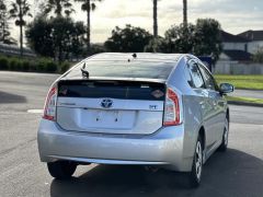 Photo of the vehicle Toyota Prius