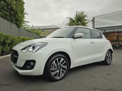 Photo of the vehicle Suzuki Swift