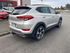 Photo of the vehicle Hyundai Tucson