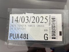 Photo of the vehicle Toyota Yaris