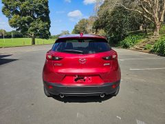 Photo of the vehicle Mazda CX-3