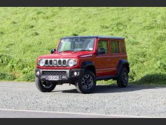 Photo of the vehicle Suzuki Jimny