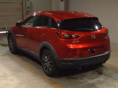 Photo of the vehicle Mazda CX-3