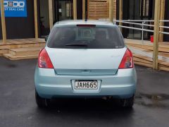 Photo of the vehicle Suzuki Swift