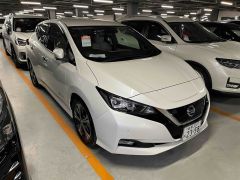 Photo of the vehicle Nissan Leaf