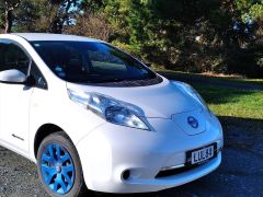 Photo of the vehicle Nissan Leaf