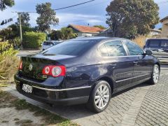 Photo of the vehicle Volkswagen Passat