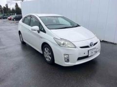 Photo of the vehicle Toyota Prius