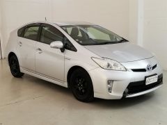 Photo of the vehicle Toyota Prius