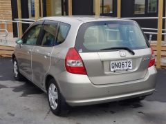 Photo of the vehicle Honda Fit