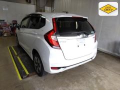 Photo of the vehicle Honda Fit