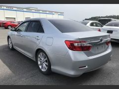 Photo of the vehicle Toyota Camry