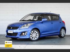 Photo of the vehicle Suzuki Swift