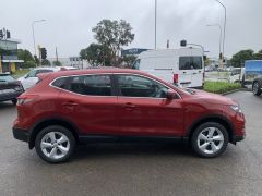 Photo of the vehicle Nissan Qashqai