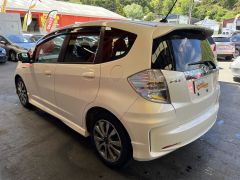 Photo of the vehicle Honda Fit