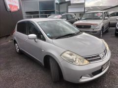 Photo of the vehicle Nissan Tiida