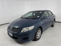 Photo of the vehicle Toyota Corolla