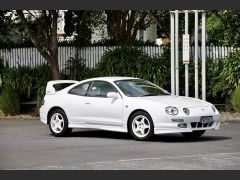 Photo of the vehicle Toyota Celica