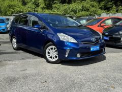 Photo of the vehicle Toyota Prius