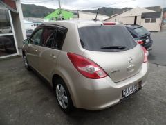 Photo of the vehicle Nissan Tiida