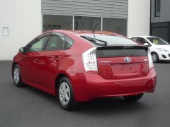 Photo of the vehicle Toyota Prius