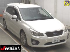 Photo of the vehicle Subaru Impreza