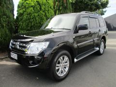 Photo of the vehicle Mitsubishi Pajero