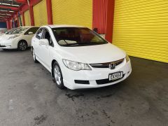 Photo of the vehicle Honda Civic