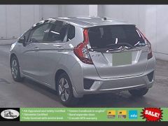 Photo of the vehicle Honda Fit