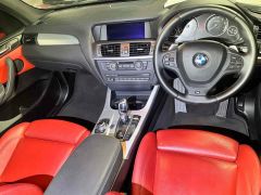 Photo of the vehicle BMW X3