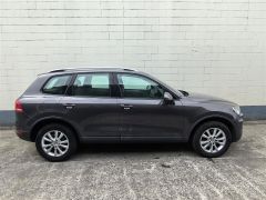 Photo of the vehicle Volkswagen Touareg