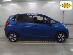 Photo of the vehicle Honda Fit