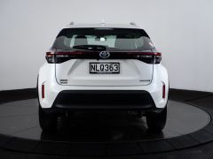 Photo Toyota Yaris  2021