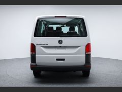 Photo of the vehicle Volkswagen Transporter