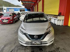 Photo of the vehicle Nissan Note