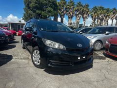 Photo of the vehicle Toyota Wish