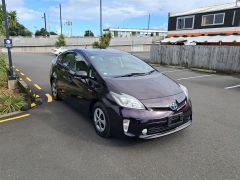 Photo of the vehicle Toyota Prius